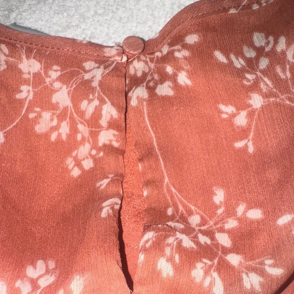 🩵Ava & Viv Floral Blouse - Picture 3 of 4